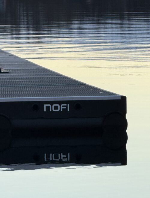 NOFI leveringsklare kaier og brygger