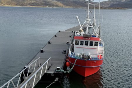 NOFI Flytekai Nordkapp og Isfjord