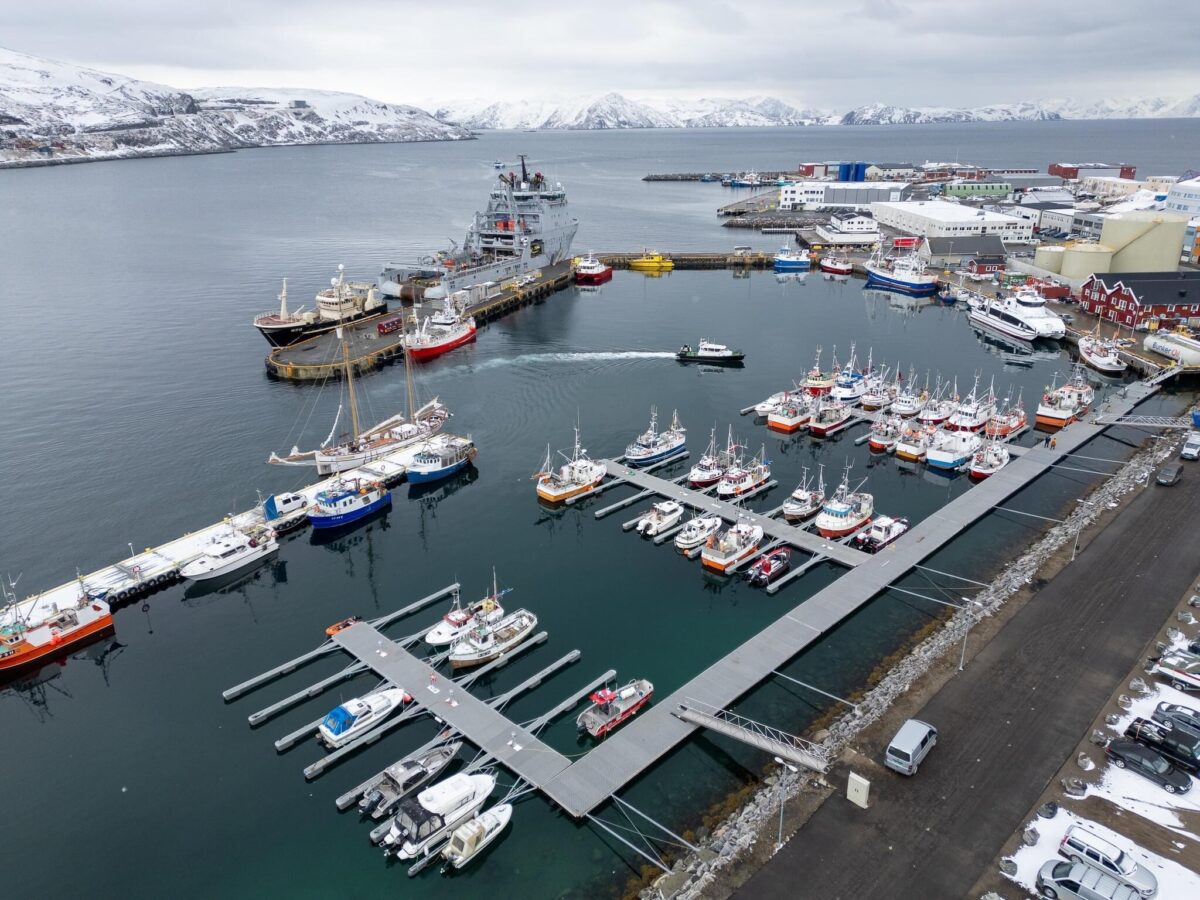 Fuglenes Havn