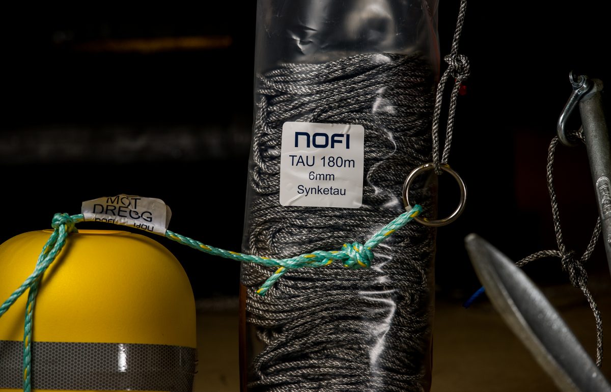 NOFI Gjenfangstsystem