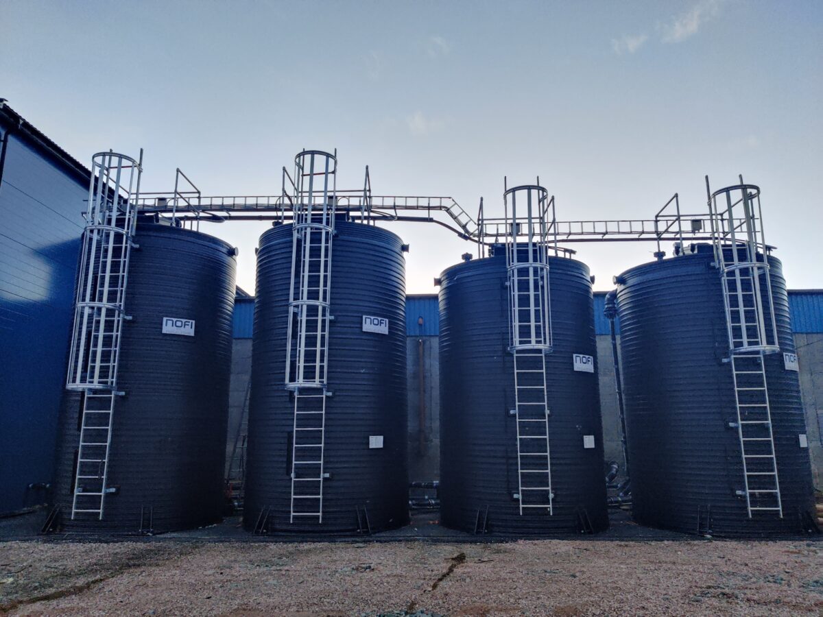 NOFI ensilasjetanker